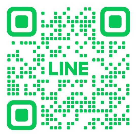 QR Code ติดต่อ ตรวจหวย1มีนาคม2568 ผ่าน Line